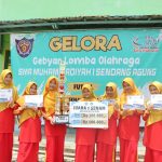 JUARA 1 SENAM ANAK INDONESIA HEBAT