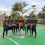 JUARA 3 FUTSAL GELORA MUTU