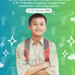 SELEKSI KEJUARAAN NASIONAL VOLLEY BALL U-15