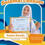 JUARA 1, MEDALI EMAS OSN PROVINSI MATEMATIKA